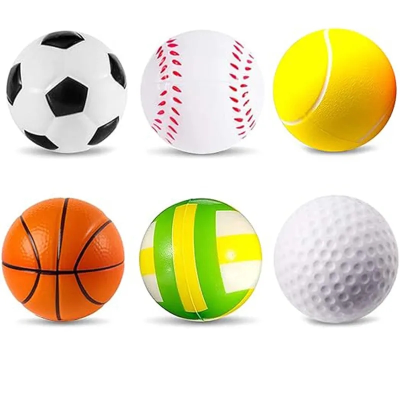 Golf Ball Stress Relief Toy 5