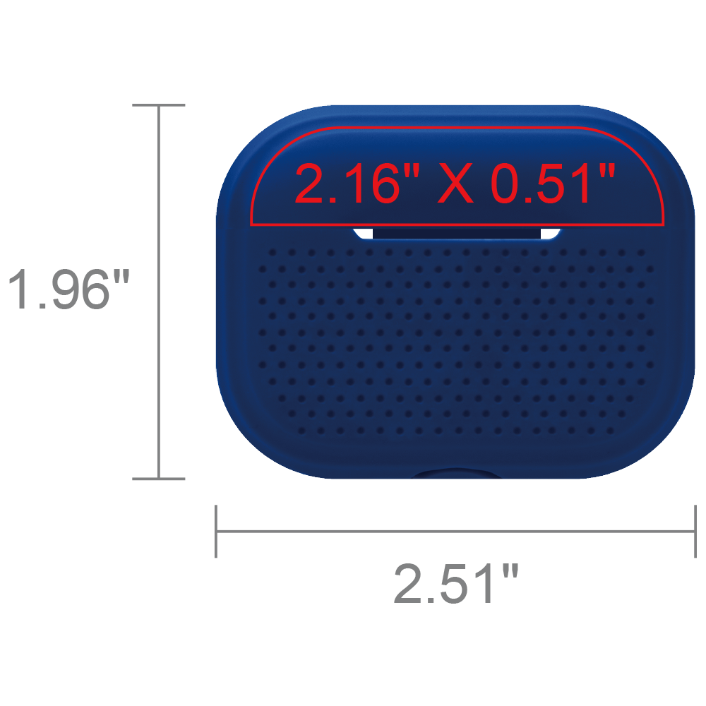 Custom Case for Apple AirPods Pro 2 Lightning or USB-C