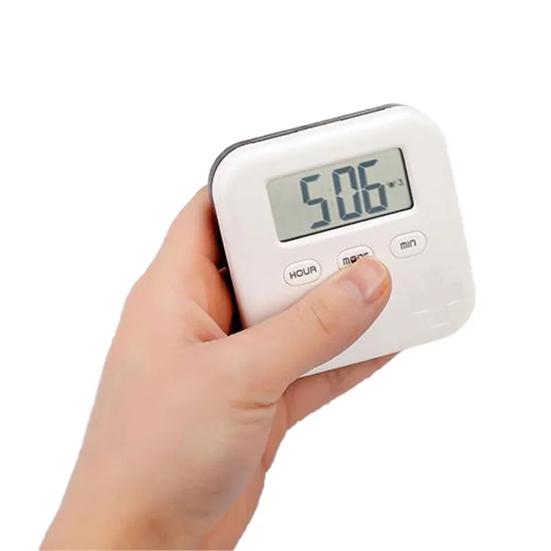 Smart Timing Four Cell Small Pill Box 2