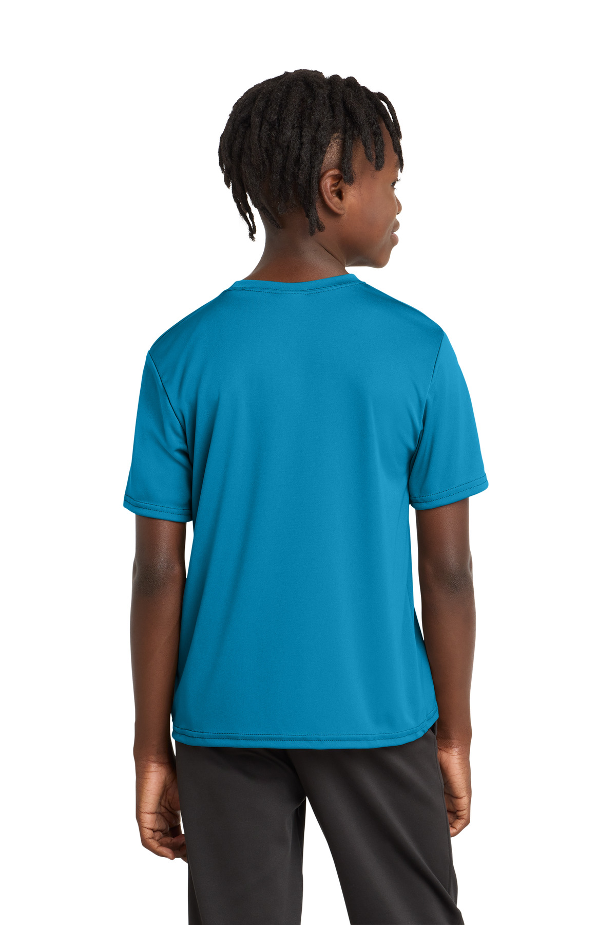 Port & Co Youth Performance Tee. PC380Y 78