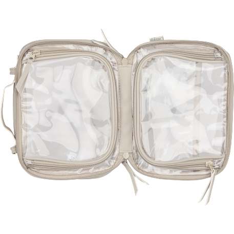 Wellable Clear Travel Case 93