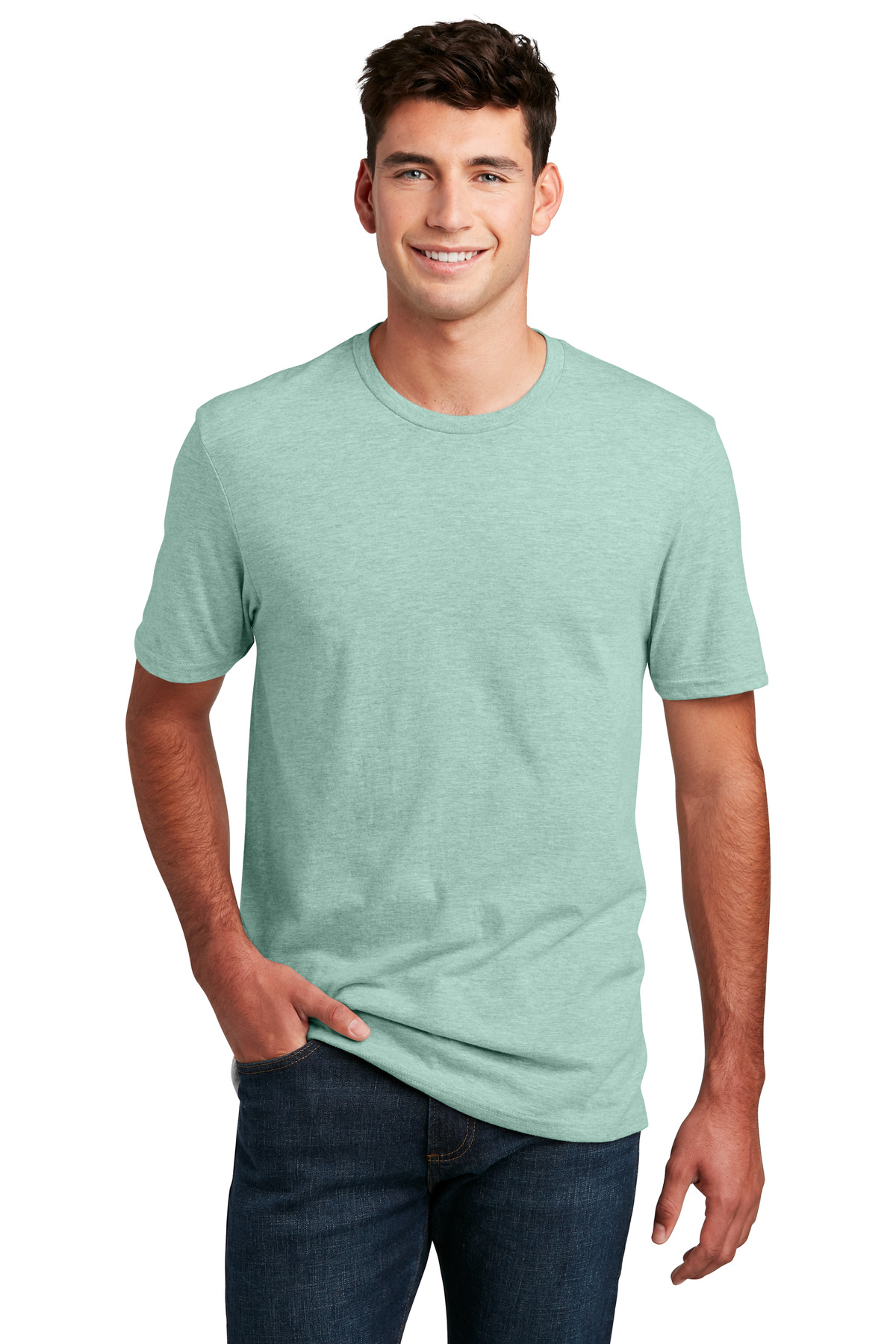 District® Perfect Blend CVC Tee 23
