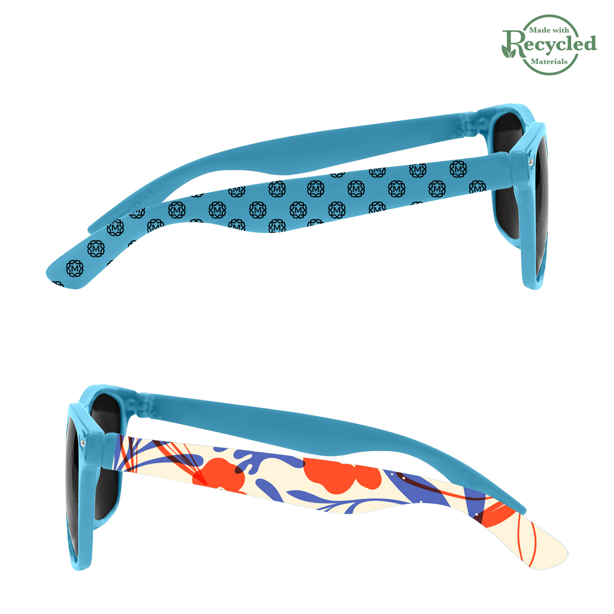 Full Color Malibu Sunglasses 11