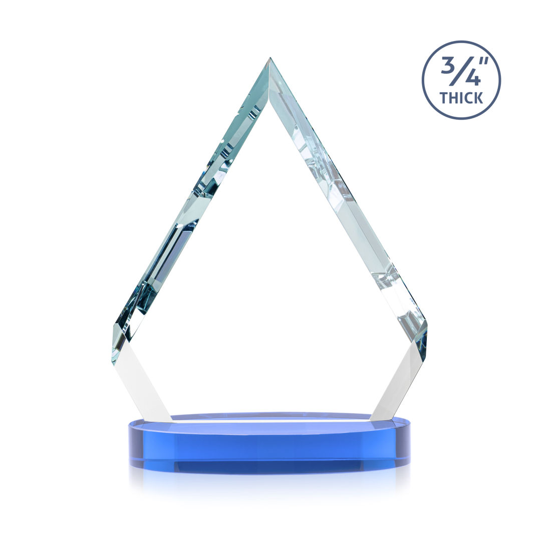 Apex Award on Alberton Base - Sky Blue 4