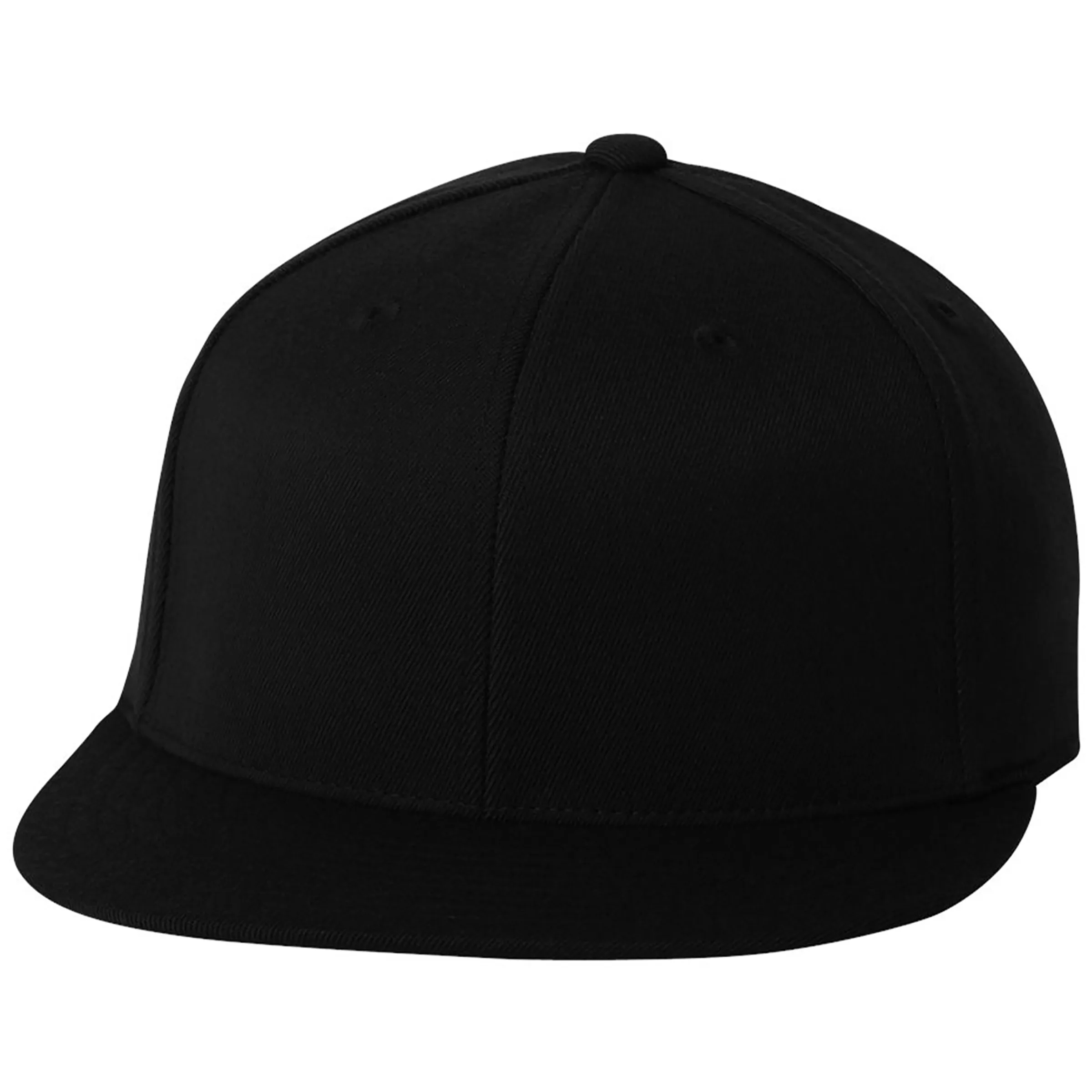 FLEXFIT 210 FLAT BILL CAP 10