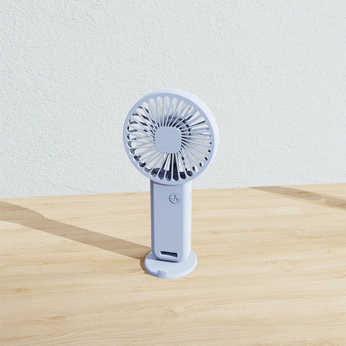 3 Speeds Mini Usb MuteProtable Pocket Handheld Travel Fan 14