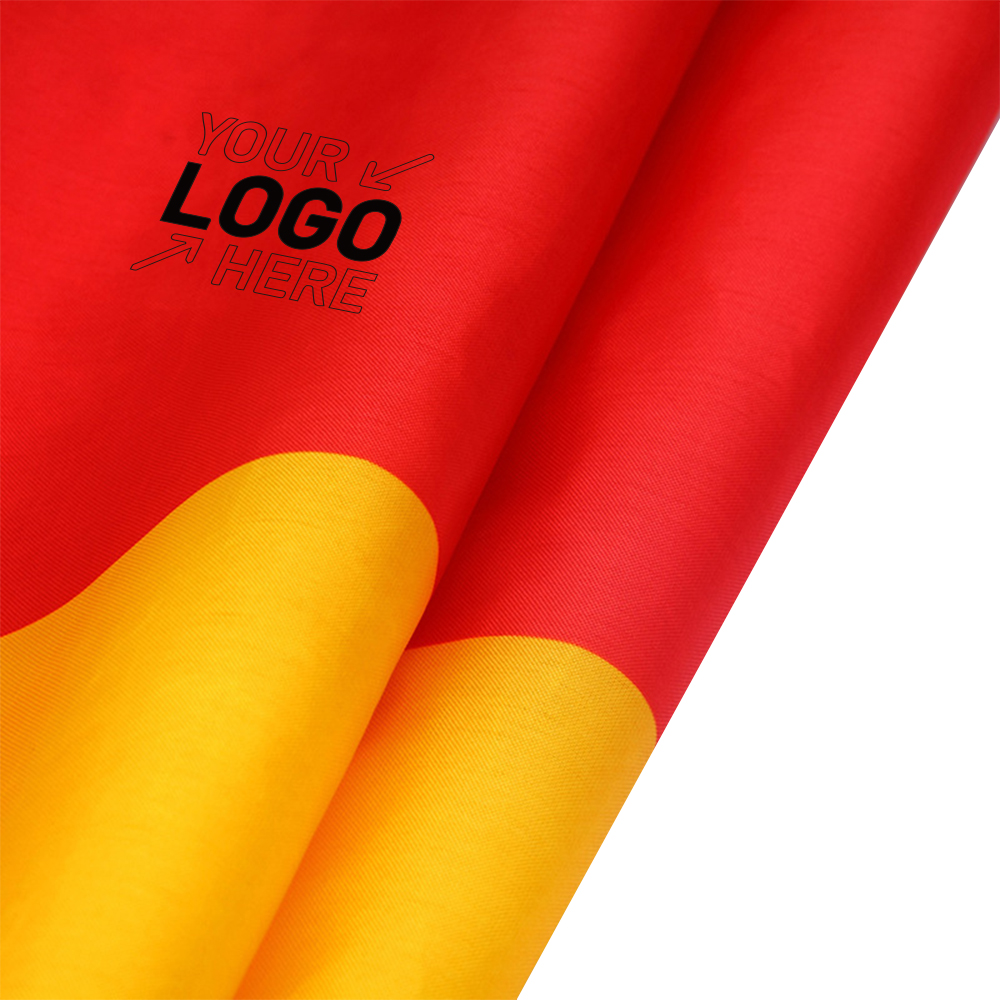 125X75CM Qatar World Cup Hanging Flag 6