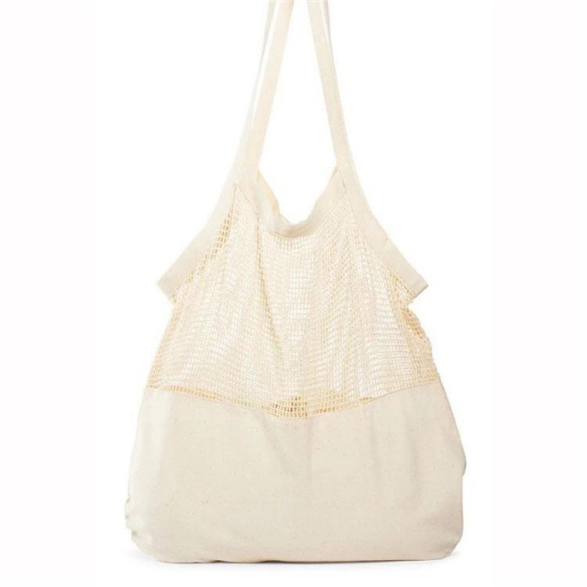 Reusable Mesh Grocery Shopping Bags 2