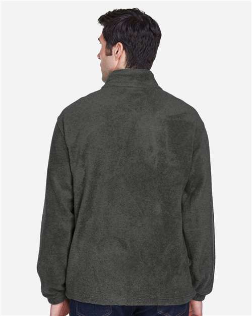 Men's Tall Full-Zip Fleece - M990T 10