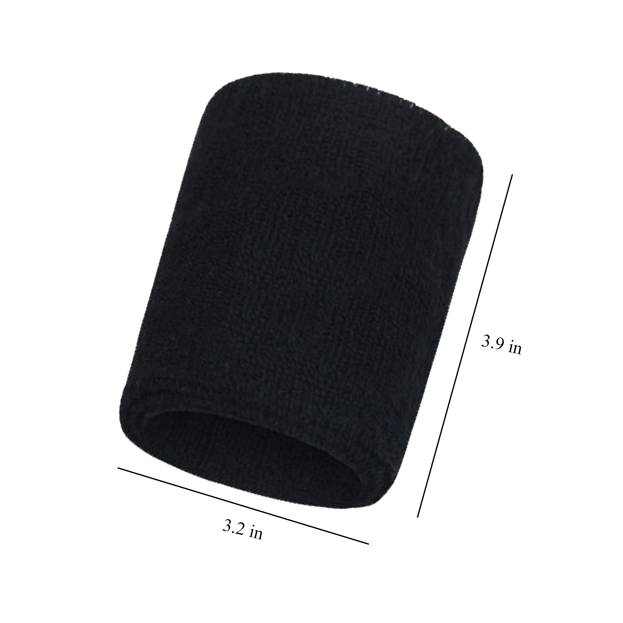 Sports Sweat Absorbing Wristband 2