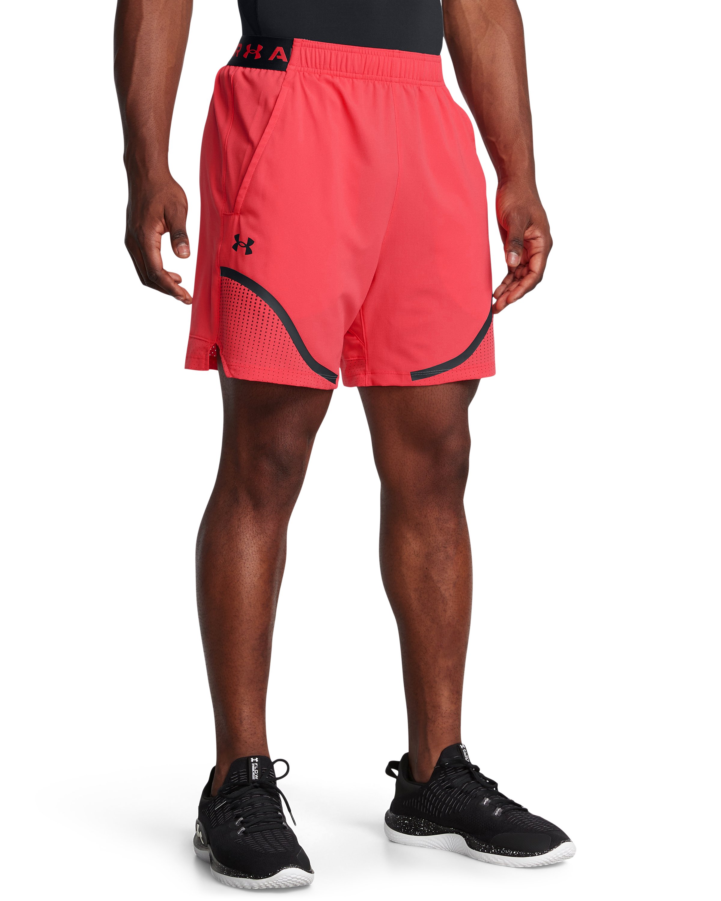 UA Vanish Woven Graphic Men's 6 Shorts 9
