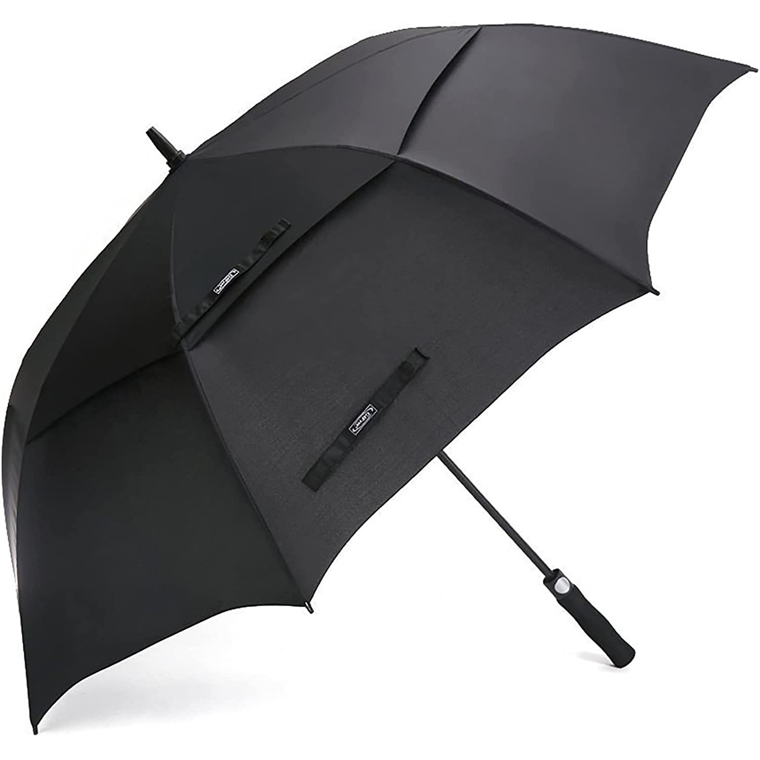 47/54/62/68 Inch Automatic Open Golf Umbrella Oversize Extra Large Double Canopy Vented Windproof Wa 2