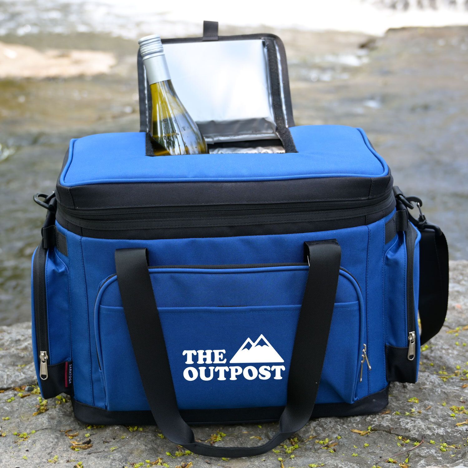 SARATOGA 24 CAN COOLER BAG