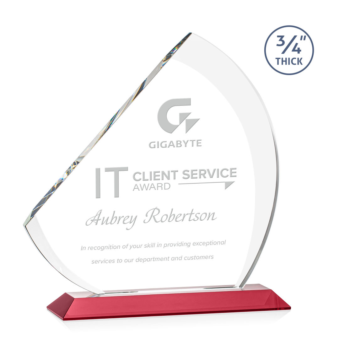 Nantucket Award - Red 2