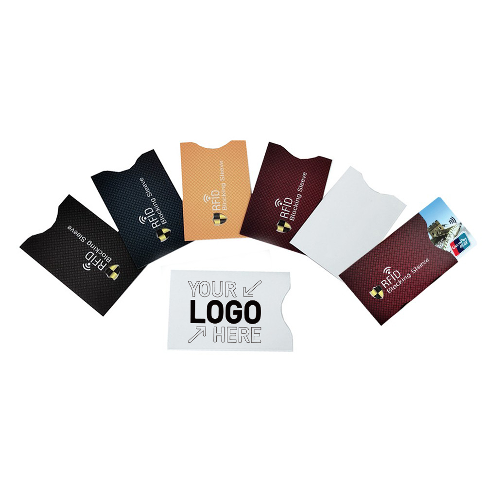 RFID Blocking Credit Card Protector 1