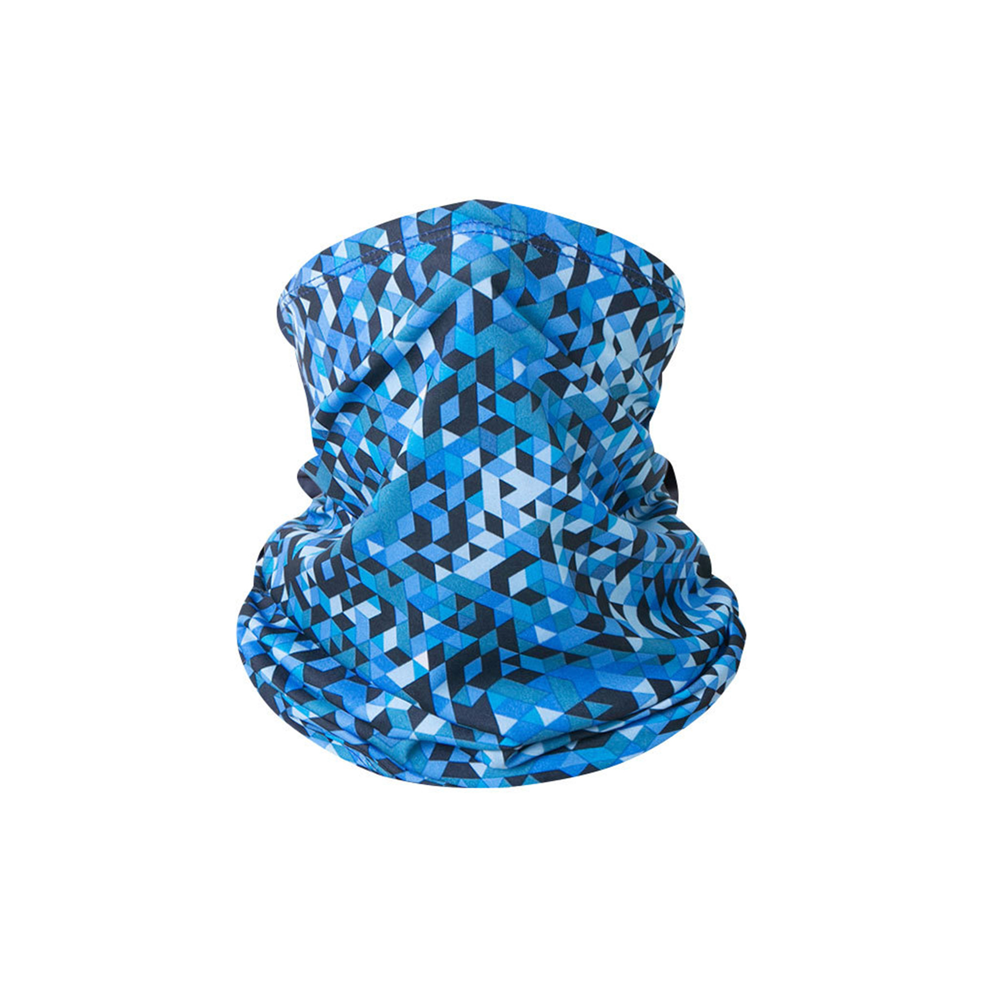 Cooling Ice Silk Neck Gaiter Face Cover 16.5 x 9.5" 6