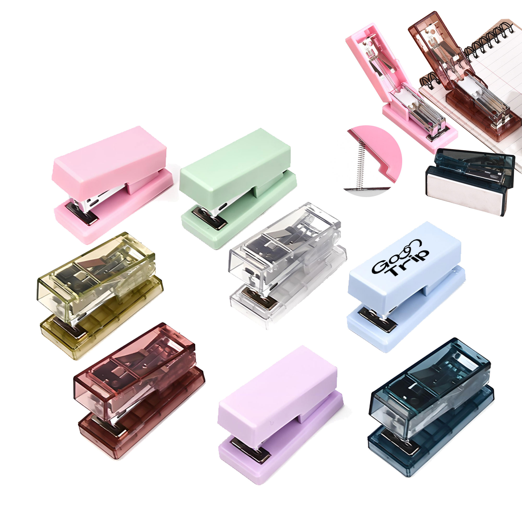 Pocket Staple 5