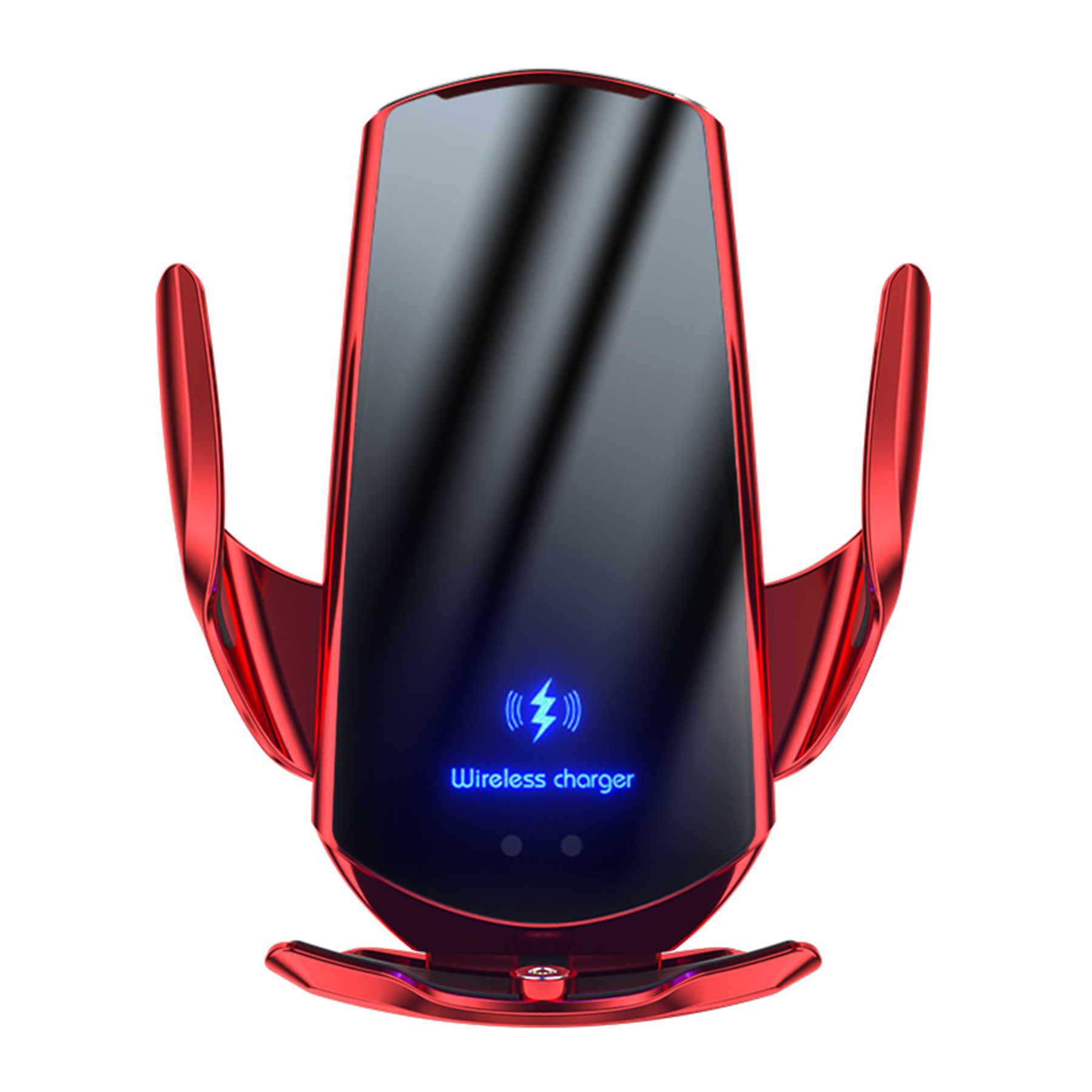 Auto Wireless Car Charger Mount 4