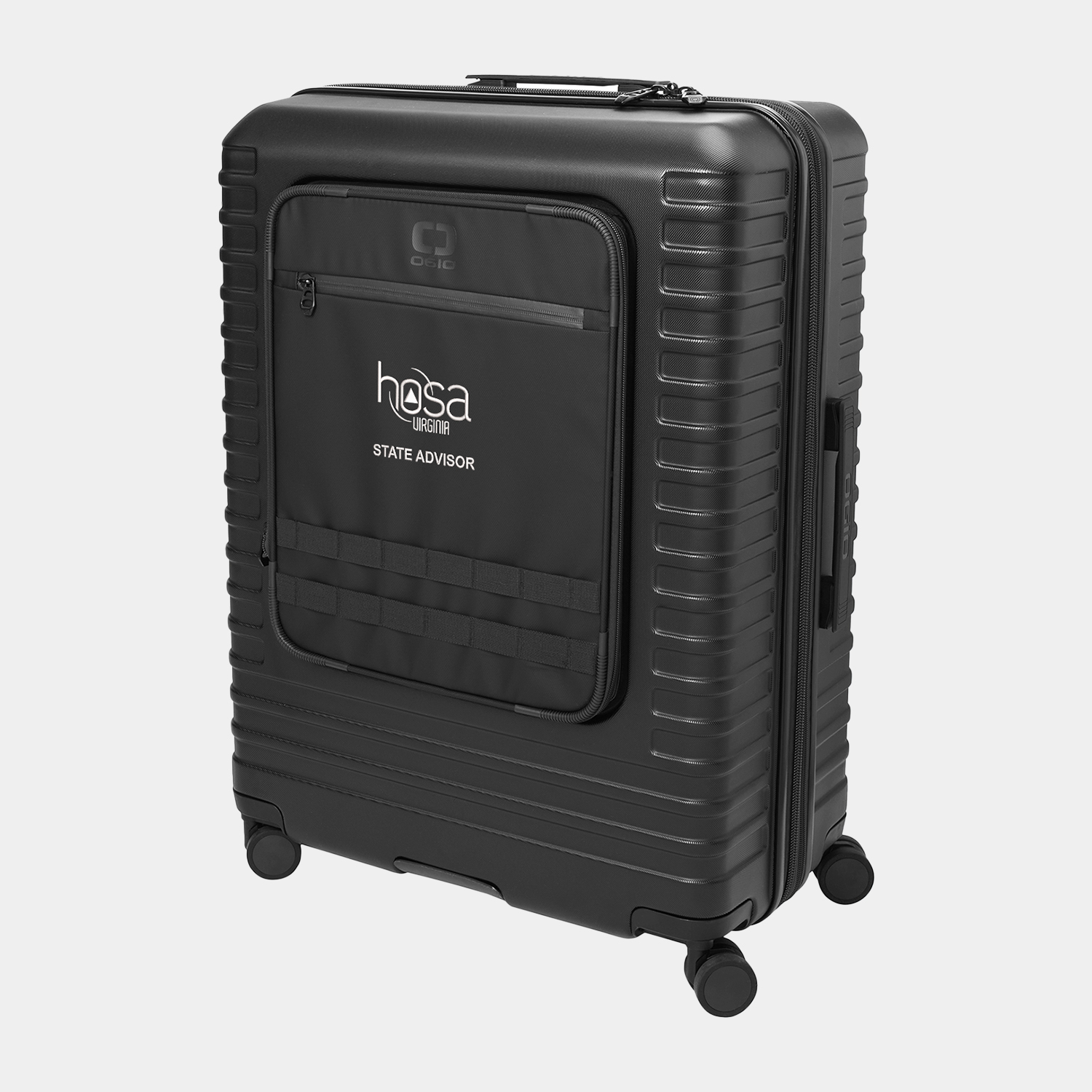 OGIO® Utilitarian 8 Wheeled Luggage 4
