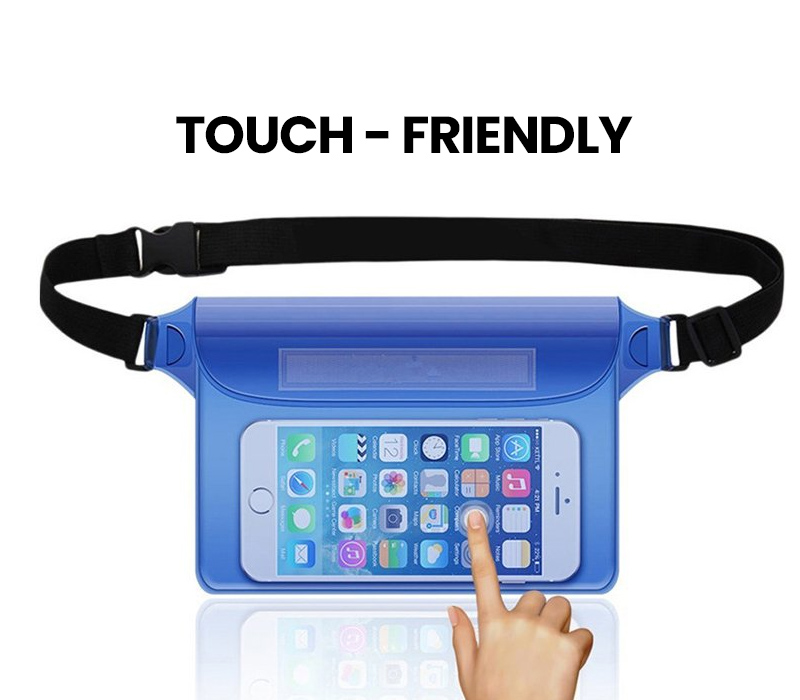 3-Layer Waterproof PVC Pouch Bag 13