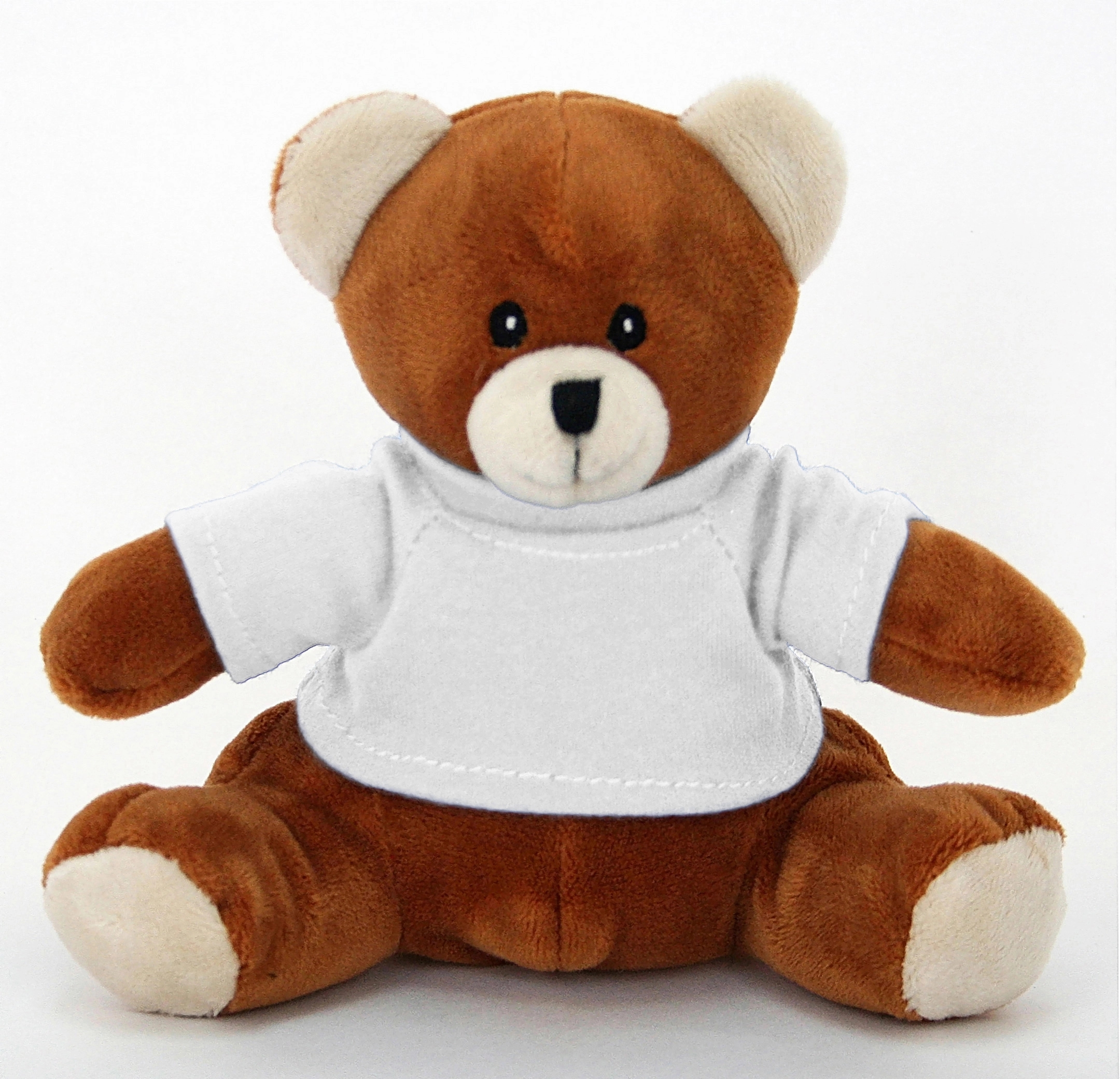 5" Classic Brown Bear 10