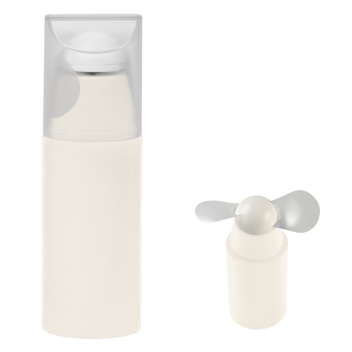 Mini Fan With Removable Cap 19