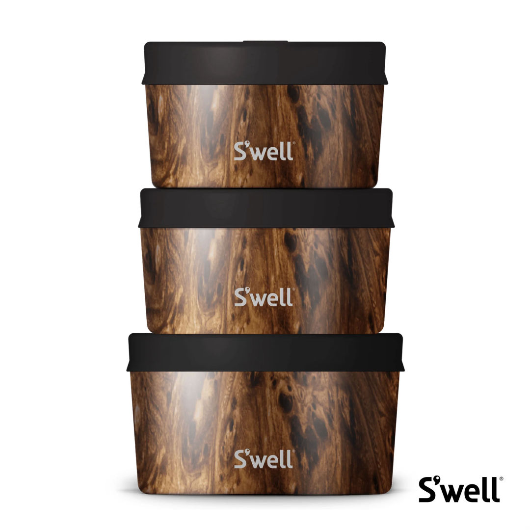 Swell® Food Canister Set 1