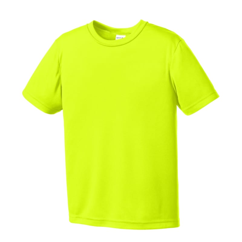 Sport-Tek Youth PosiCharge Competitor Tee. 89