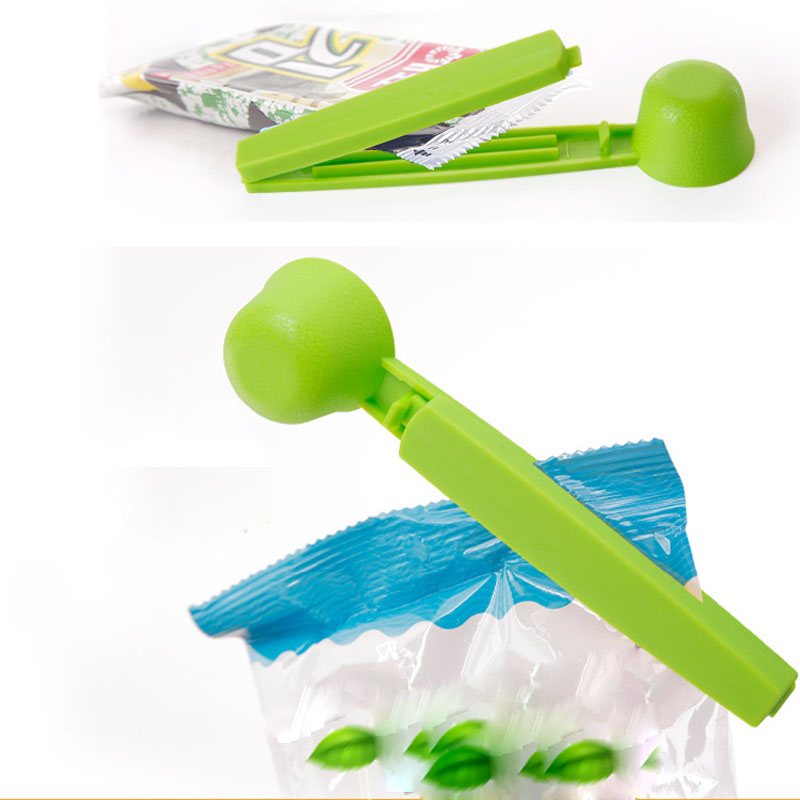 Sealing Clip With Spoon 3