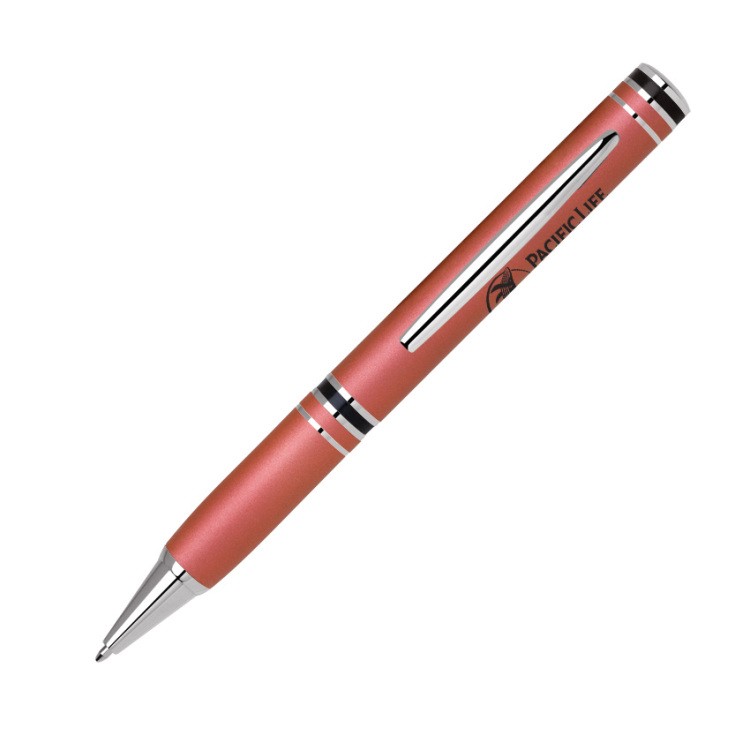 Obsidian-I Twist Action Pen with Wide Body 3
