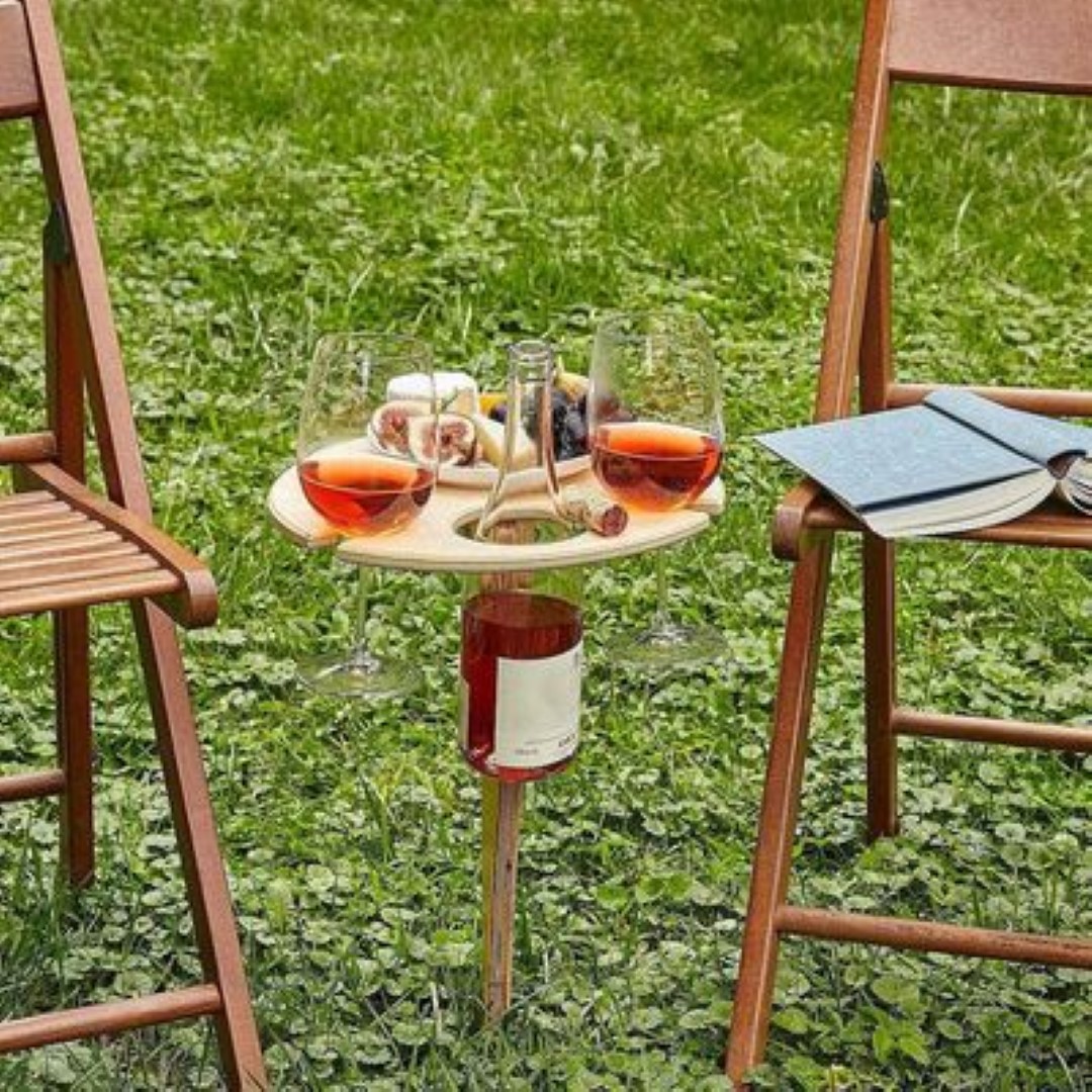 Foldable Outdoor Table 3