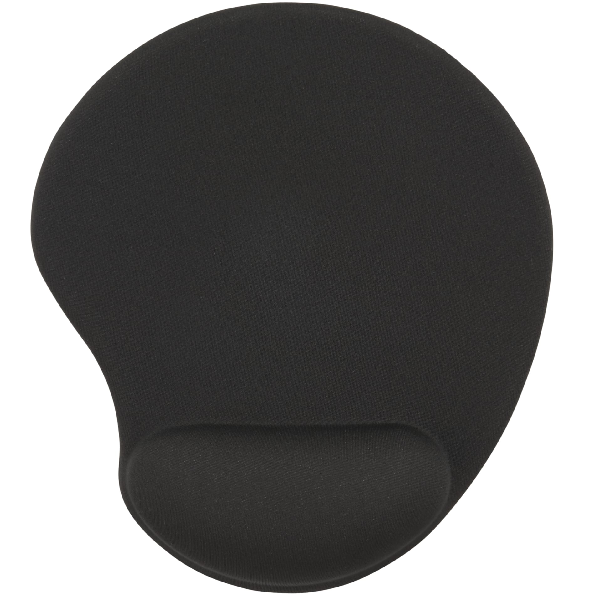 Solid Jersey Gel Mouse Pad / Wrist Rest 2