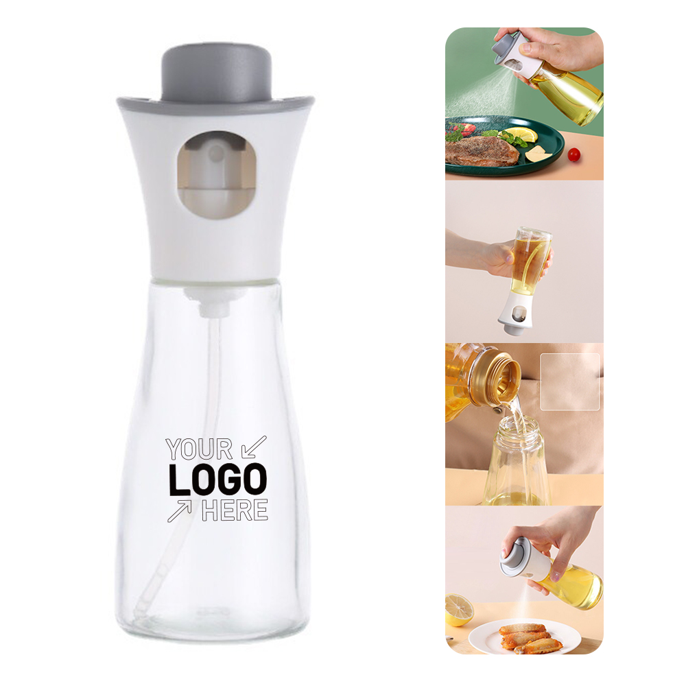 Glass Spray Oil Bottle Sprayer Mister