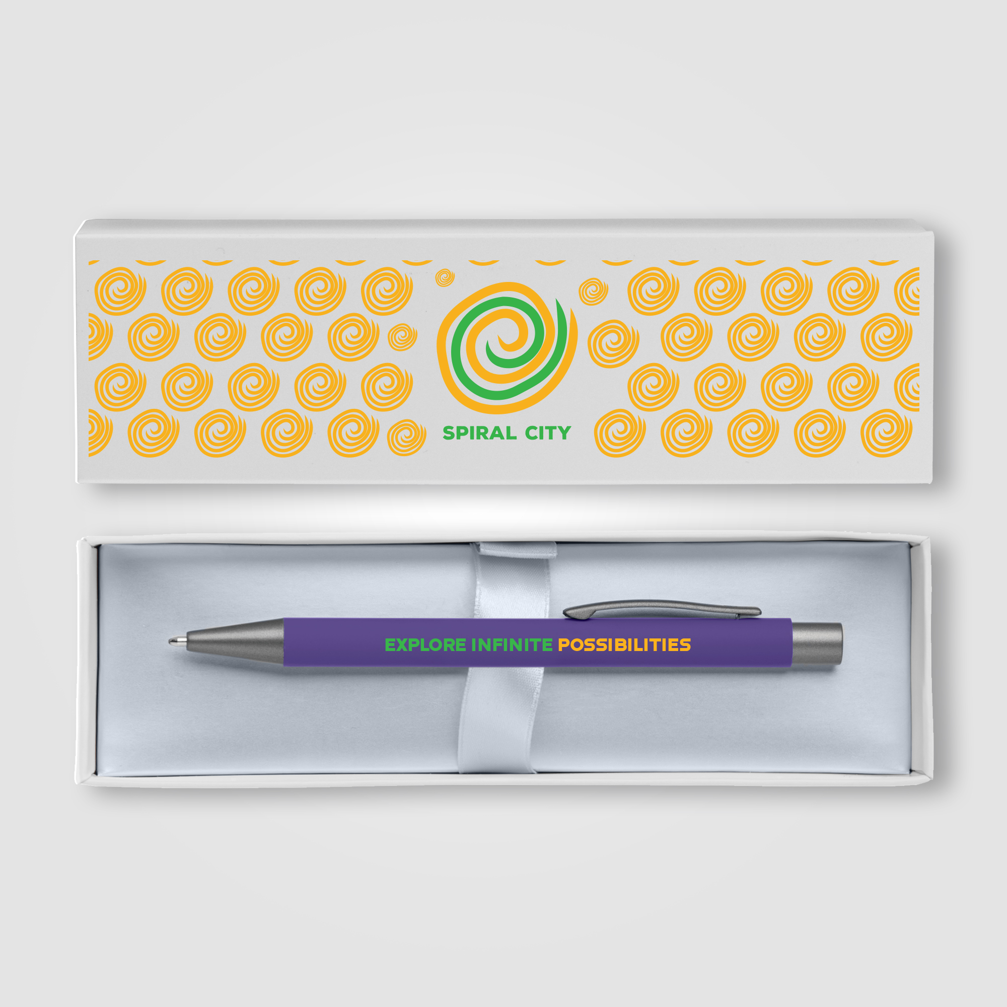 Bowie Softy Gift Box  on Pen and Box 28