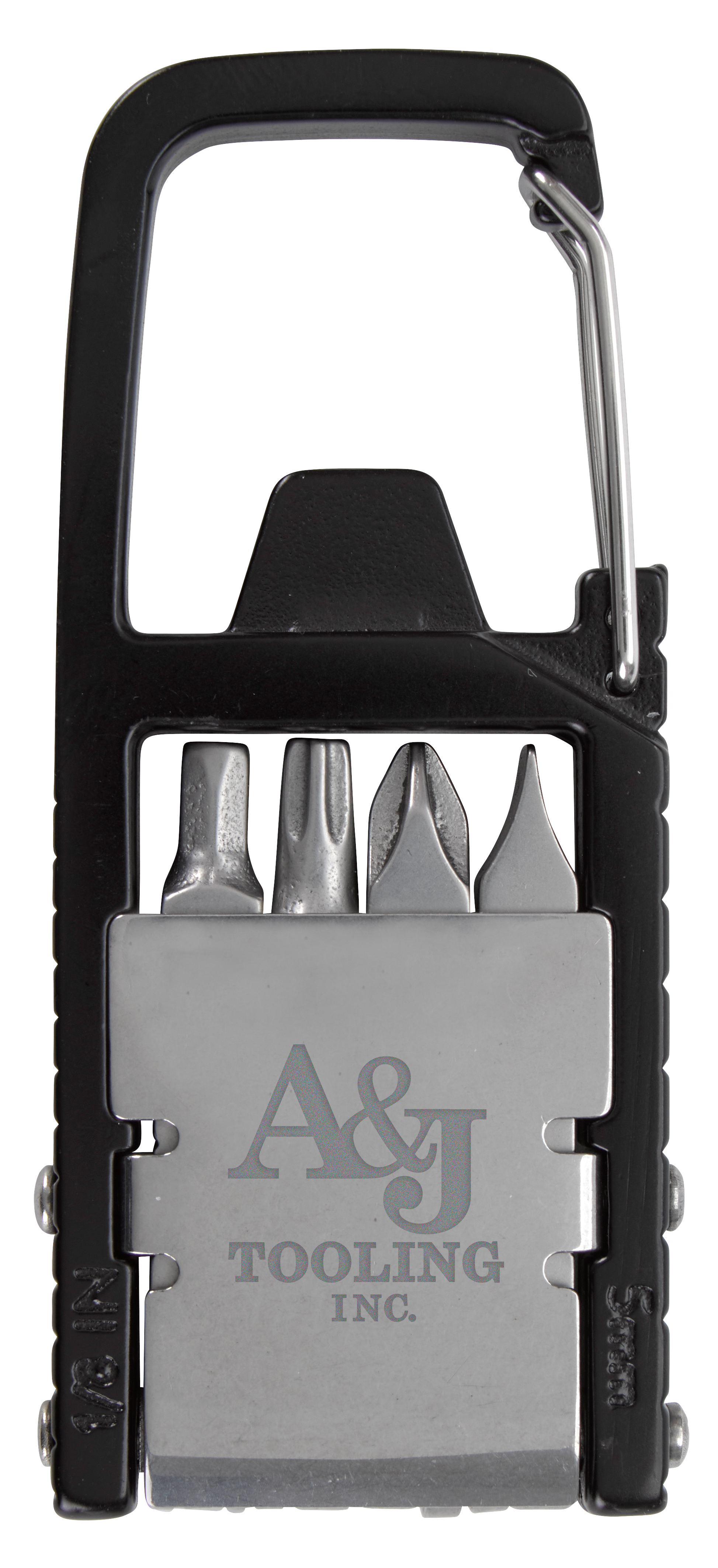 11-in-1 Carabiner Tool Kit 2
