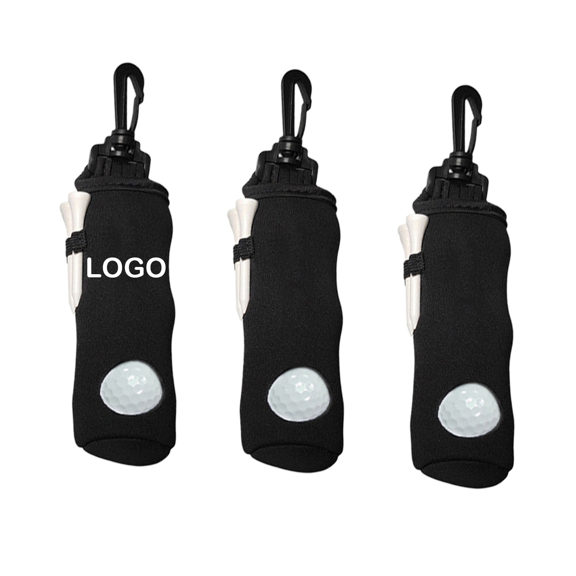 Golf Ball Bag Pouch 2