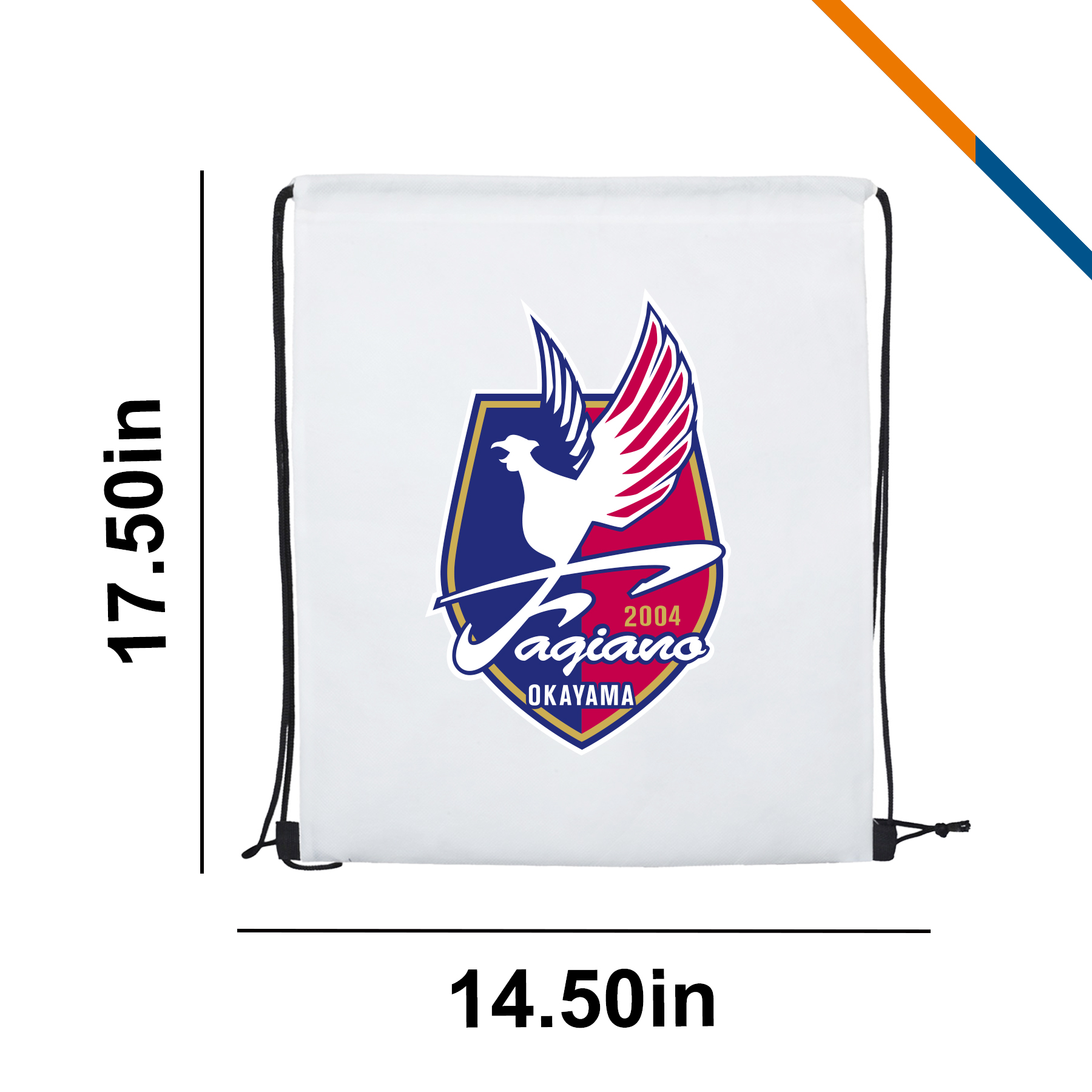 Anro Drawstring Backpacks 5
