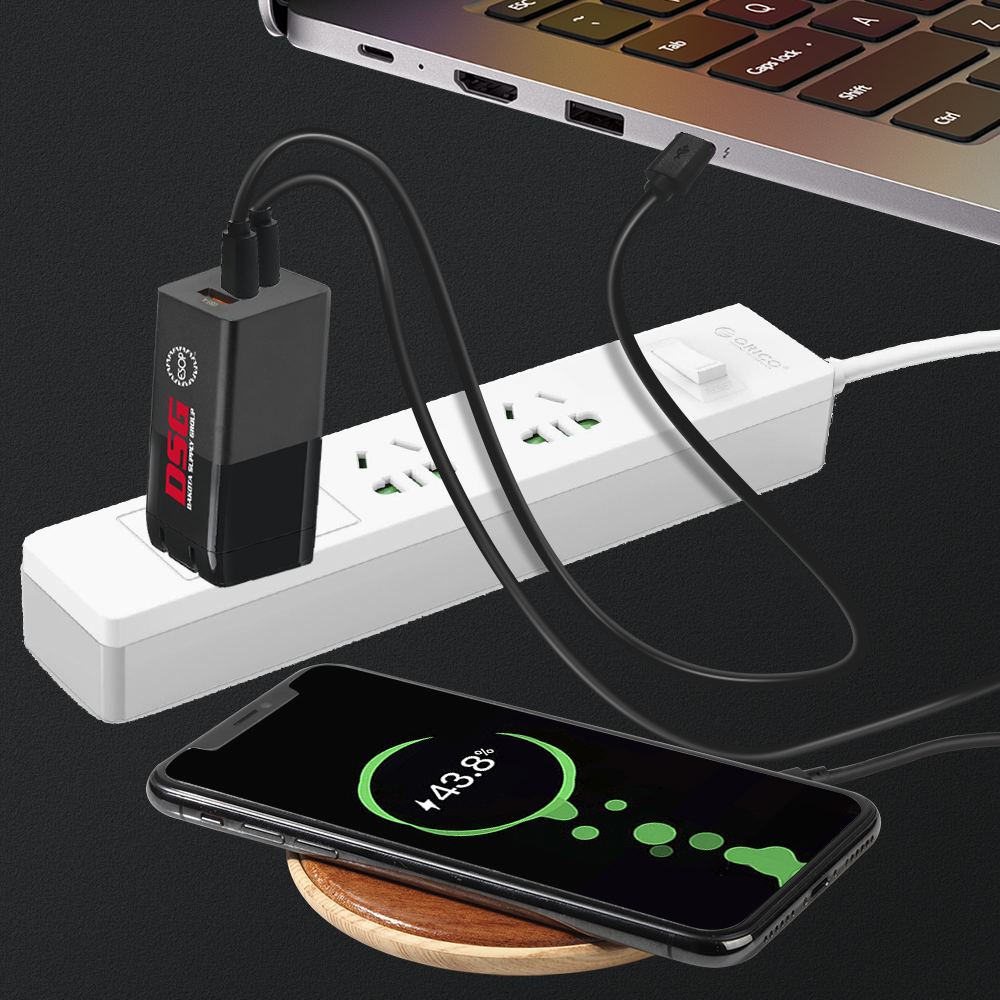 Anderson 65W GaN Wall Charger 2