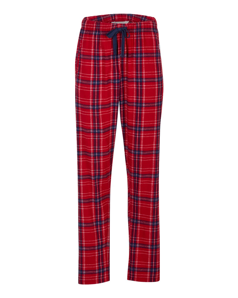 Women's Haley Flannel Pants - BW6620 268