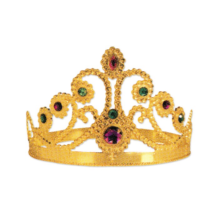 Adjustable Queen's Crown