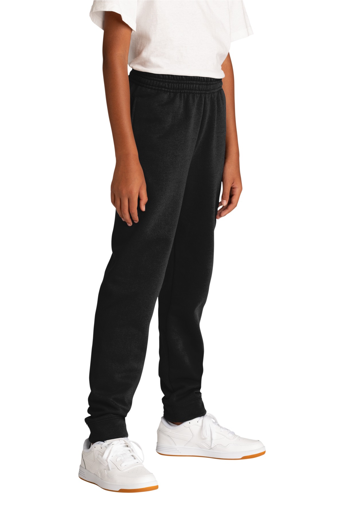 Port & Co Youth Core Fleece Jogger. PC78YJ 18