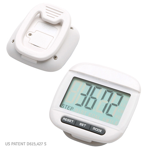 Widescreen Walker Pedometer 21