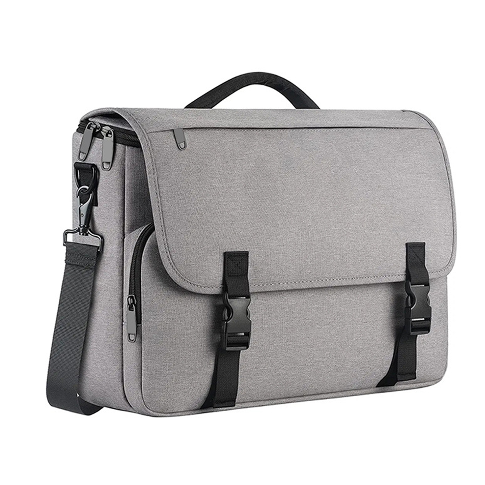 Computer Work Office Messenger Bag 5