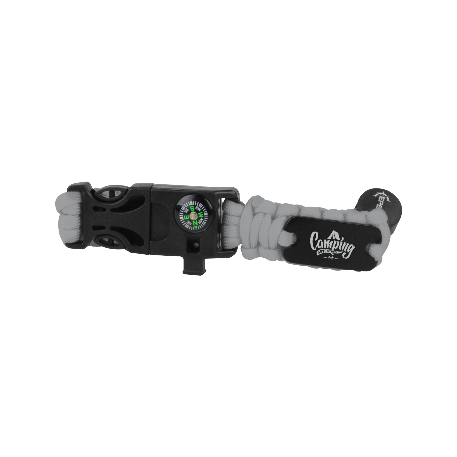 EPEX® Cougar Mountain Adjustable Paracord Bracelet 41
