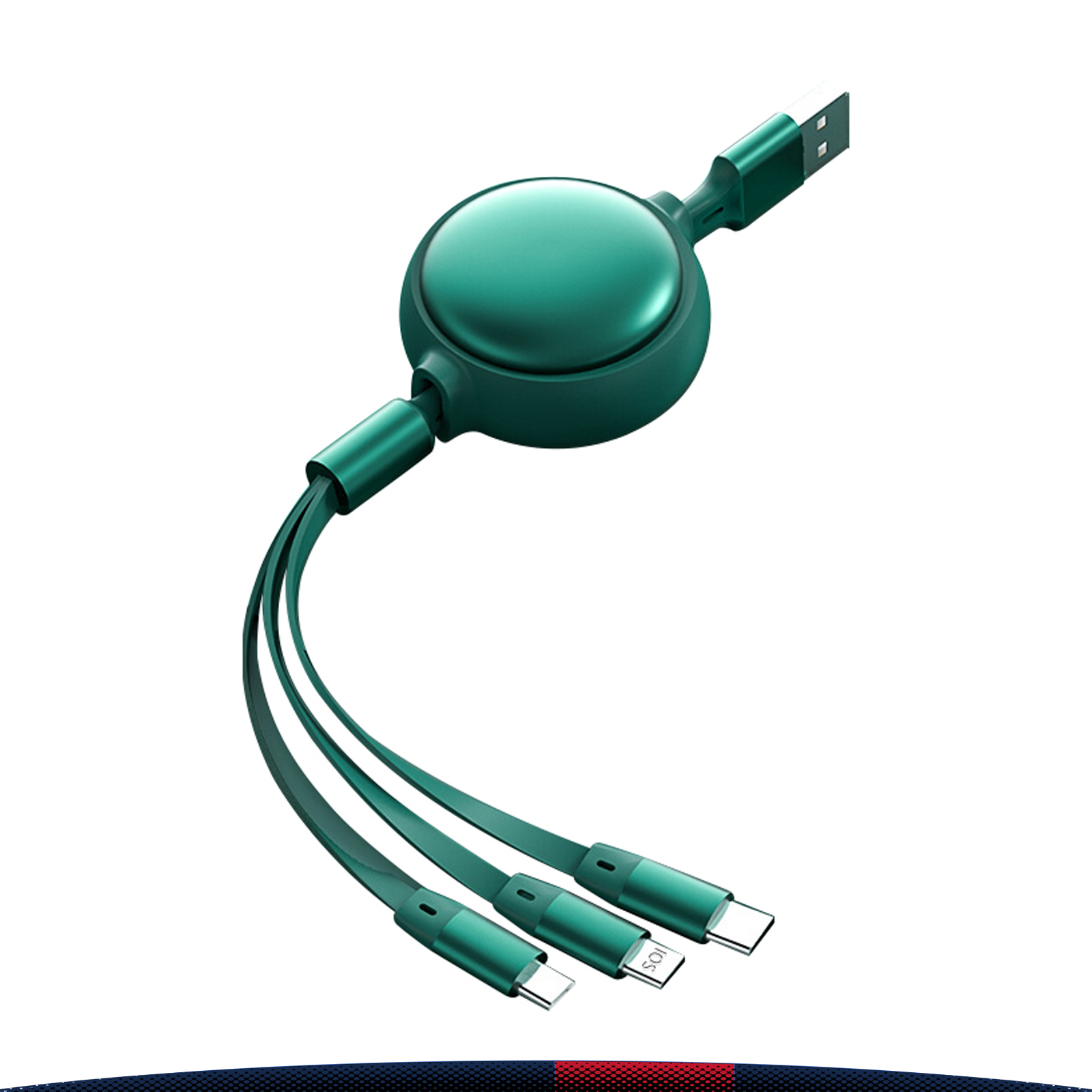 Uzi 3in1 Charging Cable 6