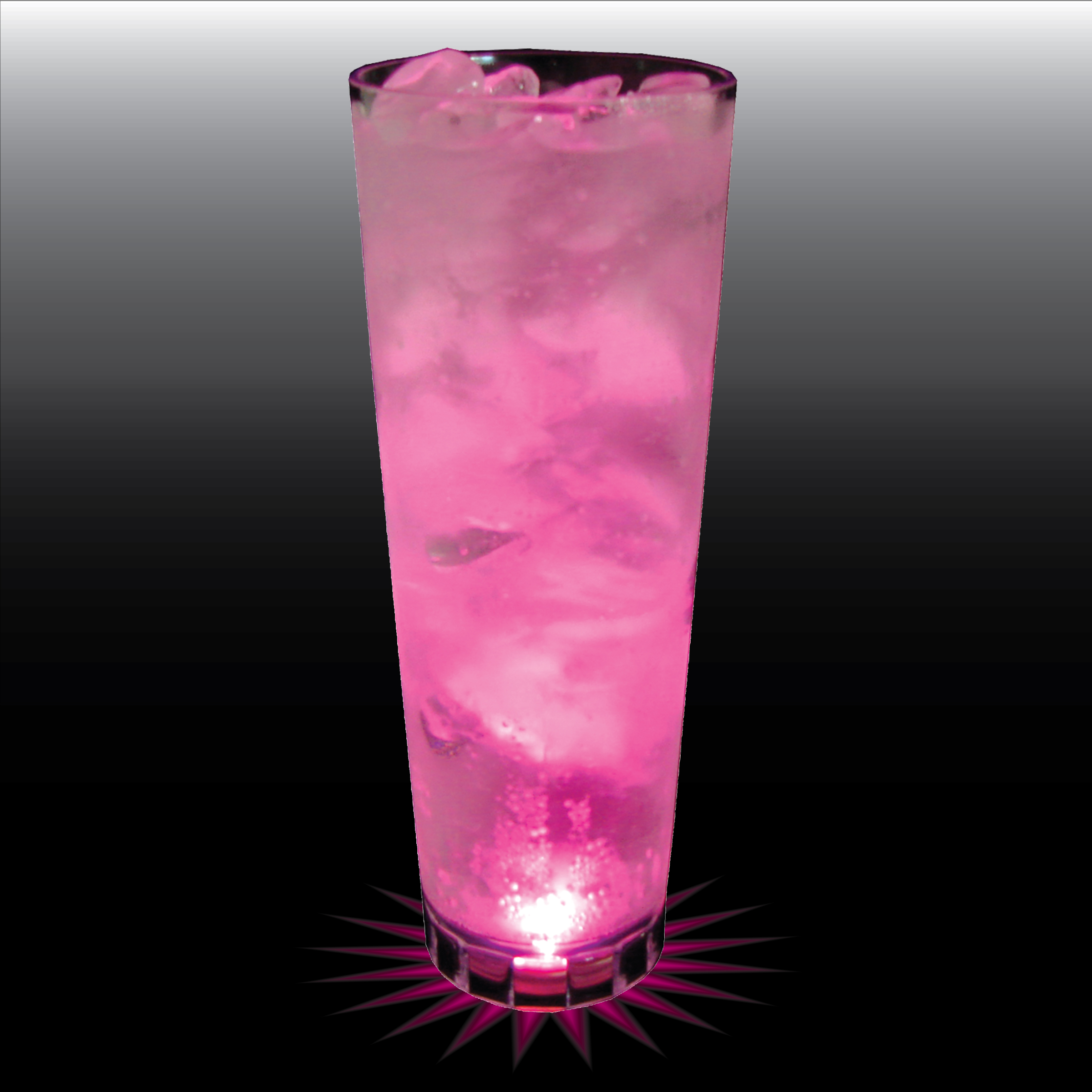 24oz Single Light Large Volume Tall Plastic Cup 4