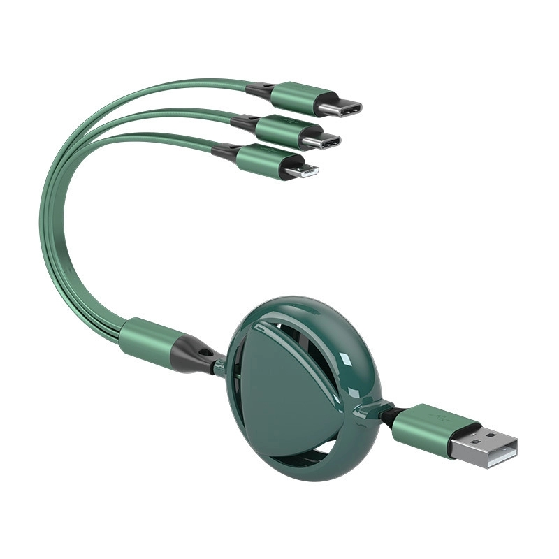 Retractable Charging Cable 3