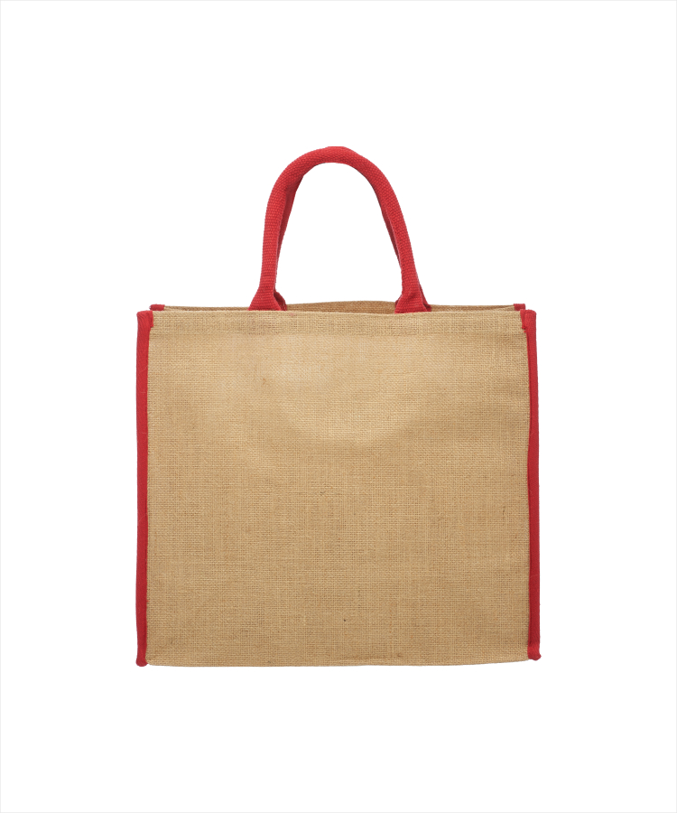 Union Printed - Fresno Eco Friendly Jute Tote Bags 5