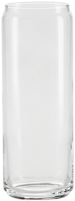 12.5 oz. Slim Can Glass 5