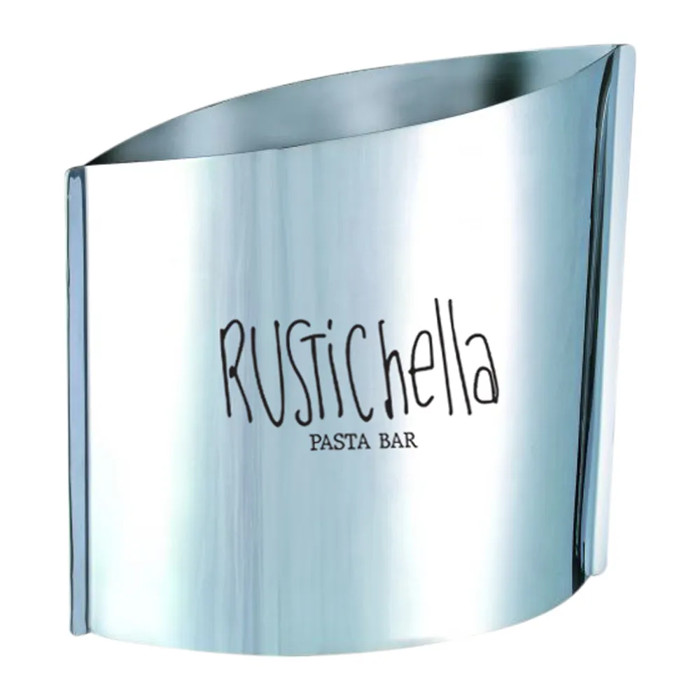 Slope Metal Wine Bucket 2